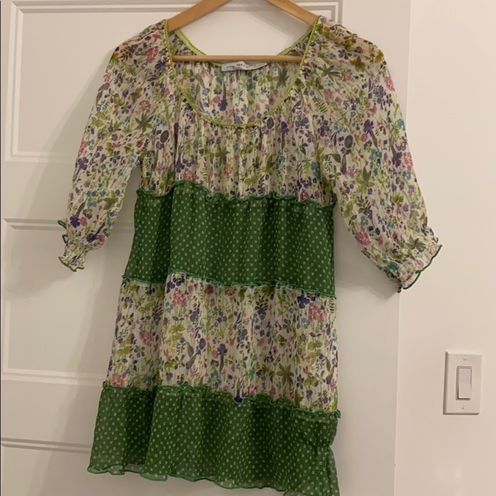 Zara dress